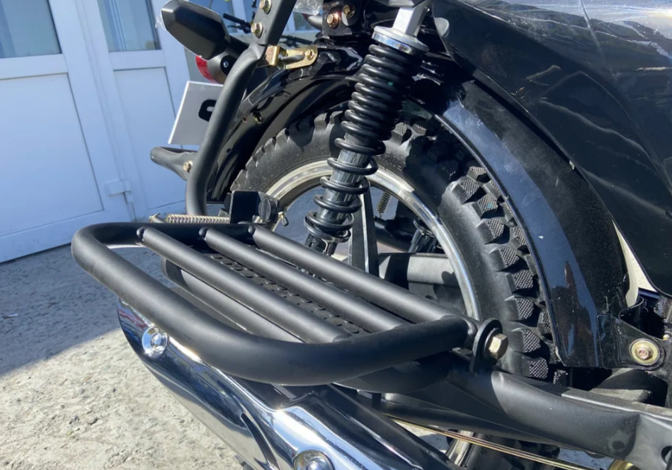 Мопед PROMAX STREET LED 110 (49) в Владикавказе