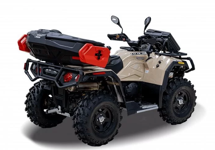 Квадроцикл HISUN TACTIC 550-/EXTREME EDITION/ в Владикавказе