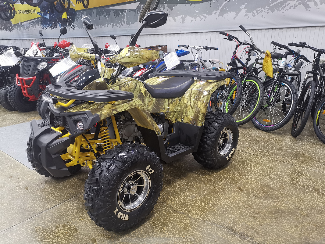 Квадроцикл PROMAX STORM 190 PRO в Владикавказе