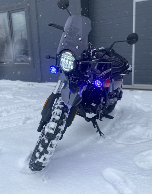 Мотоцикл TMBK FAHRENHEIT 250 (165 FMM) в Владикавказе