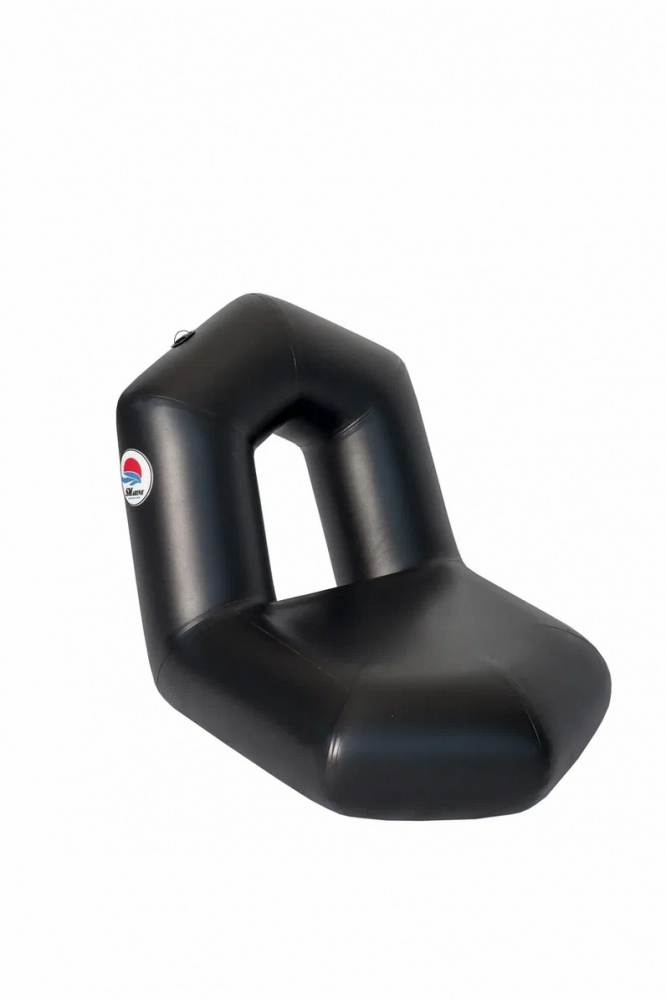 КРЕСЛО НАДУВНОЕ SMARINE, 85Х75 СМ, ПВХ, ЧЕРНЫЙ в Владикавказе