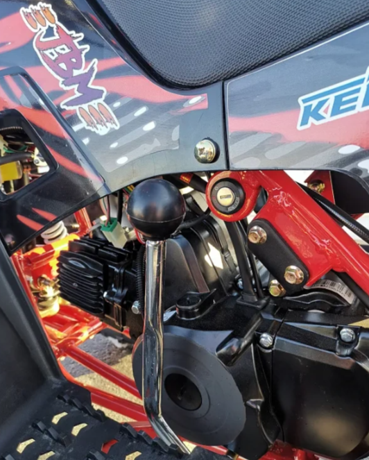 Квадроцикл GBM SHARP KIDS 125 в Владикавказе