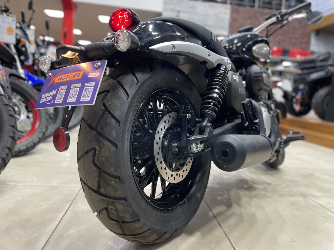 Мотоцикл Benda Chinchilla 300 в Владикавказе