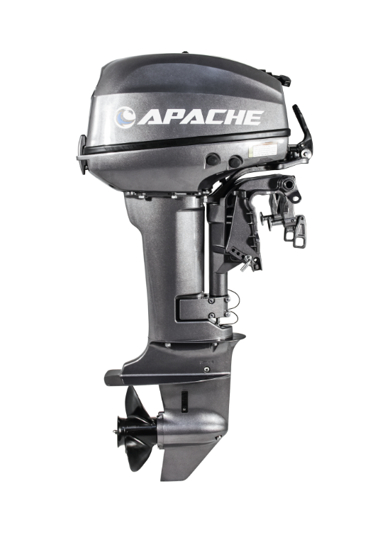 Лодочный мотор APACHE T9.9(15) BS в Владикавказе