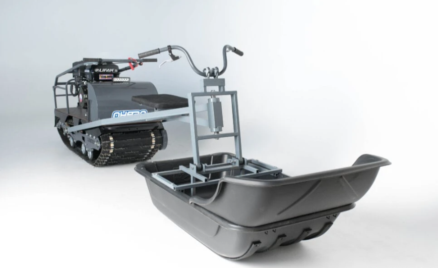 Мотобуксировщик ОНЕГО 500 15 FRONT LIMITED в Владикавказе