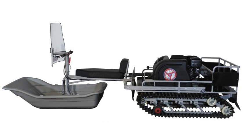 Мотобуксировщик УРАГАН Медведь 20 л.с. в Владикавказе