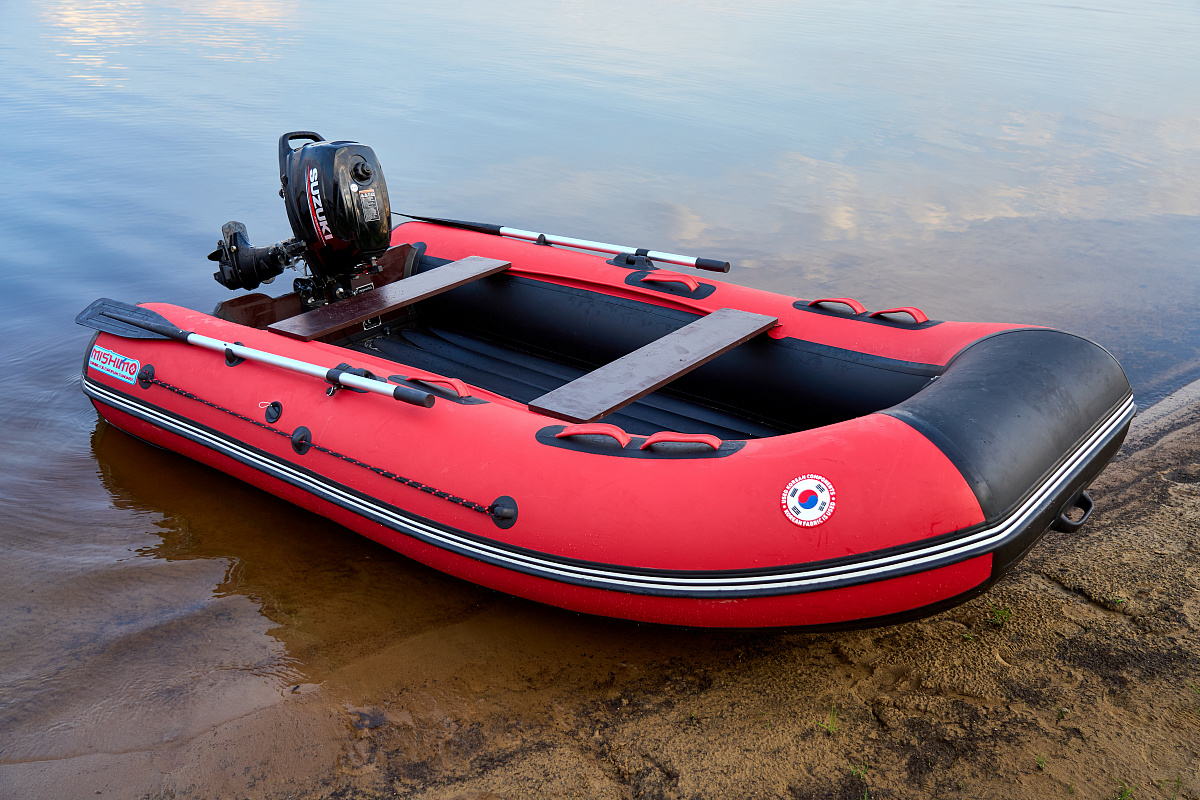 Лодка MISHIMO LITE 360 в Владикавказе