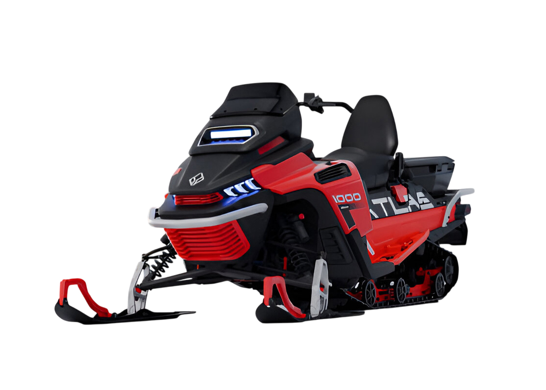 Миниснегоход BENDA ATLAS 1000 в Владикавказе