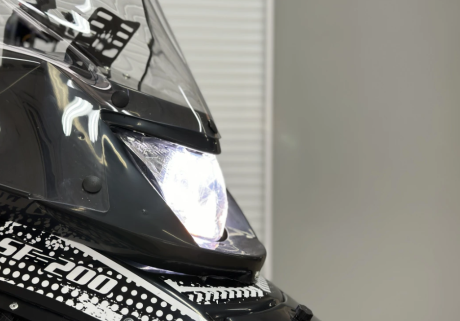 СНЕГОХОД IRBIS SF200L XE SUPERLONG в Владикавказе