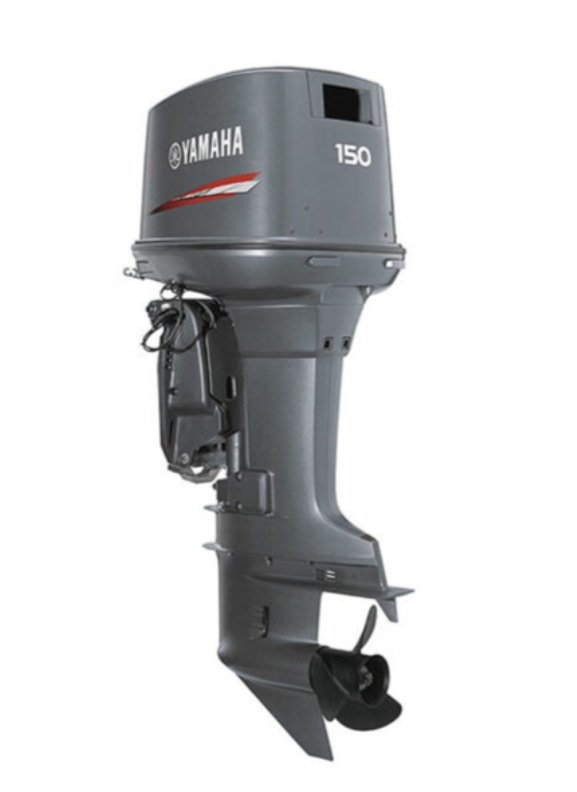 Лодочный мотор YAMAHA 150AETX в Владикавказе