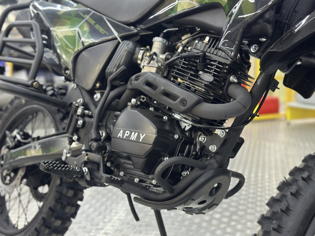 Кроссовый мотоцикл PROMAX ARMY 250 в Владикавказе