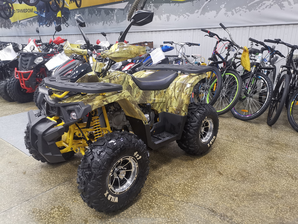 Квадроцикл PROMAX STORM 190 PRO в Владикавказе