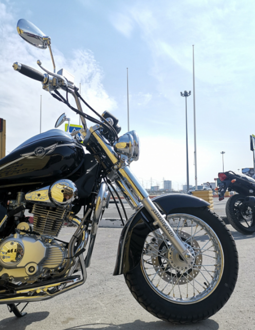 Мотоцикл MOTOLAND (МОТОЛЕНД) WOLF 250 в Владикавказе