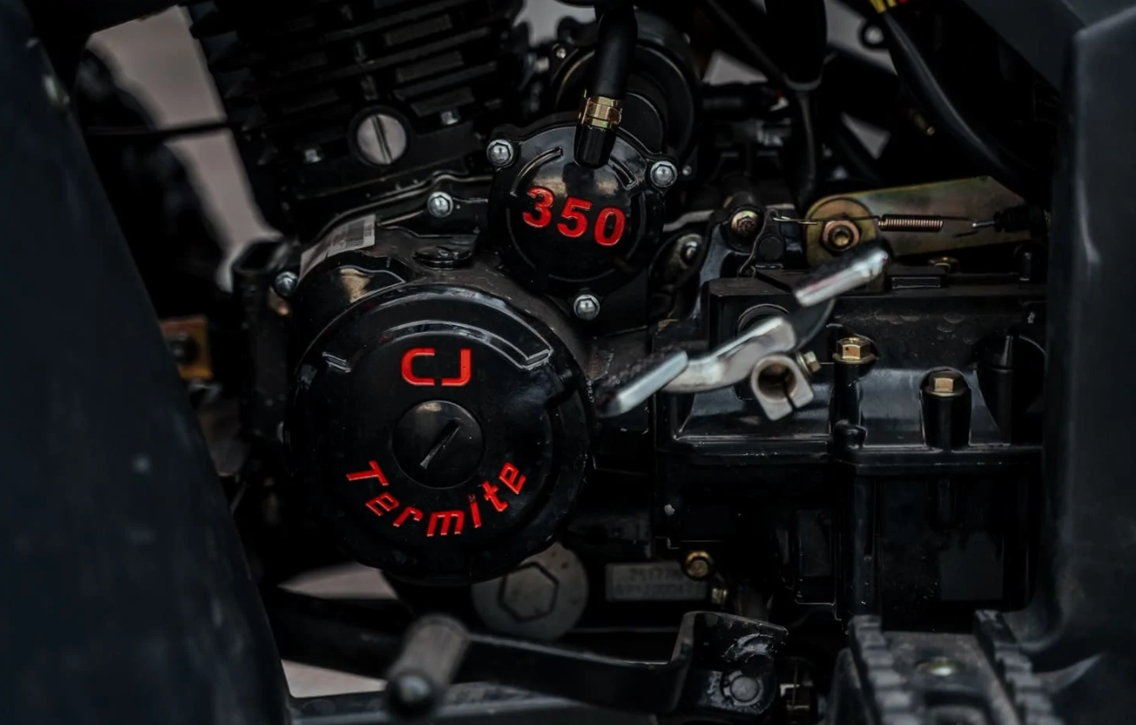 Квадроцикл CJ Termite 350 в Владикавказе