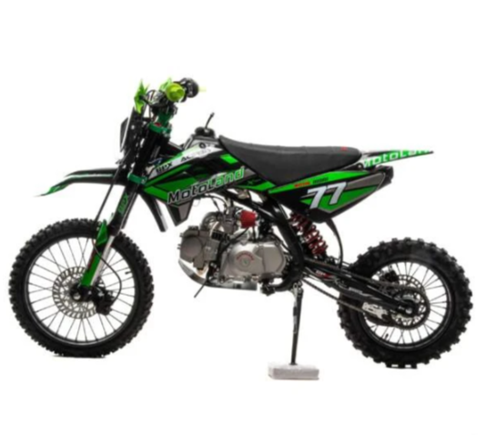 Питбайк MOTOLAND (МОТОЛЕНД) JX125 E в Владикавказе