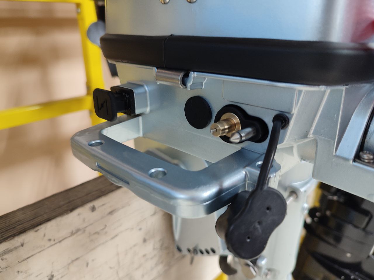 Лодочный мотор PROMAX SP5FHS (внешний бак 12 л) в Владикавказе