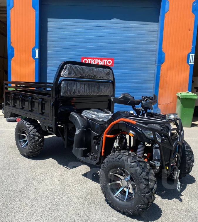 Квадроцикл PROMAX Фермер 350 4x4 ALL ROAD в Владикавказе