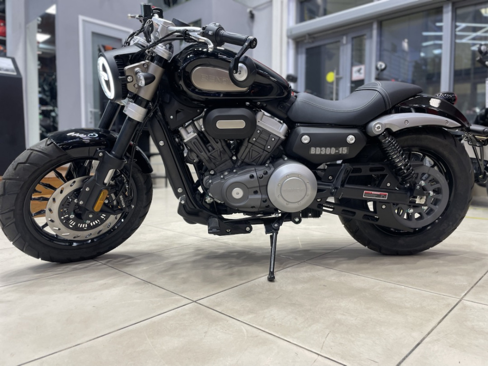 Мотоцикл Benda Chinchilla 300 в Владикавказе