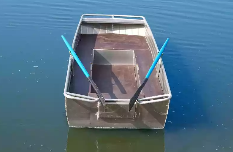 Алюминиевая лодка Wyatboat-300 в Владикавказе