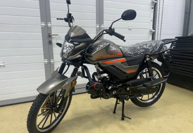 Мопед PROMAX ALPHA PRIDE 130 в Владикавказе