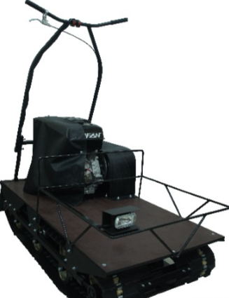 Мотобуксировщик PAXUS 650 9 л.с. в Владикавказе