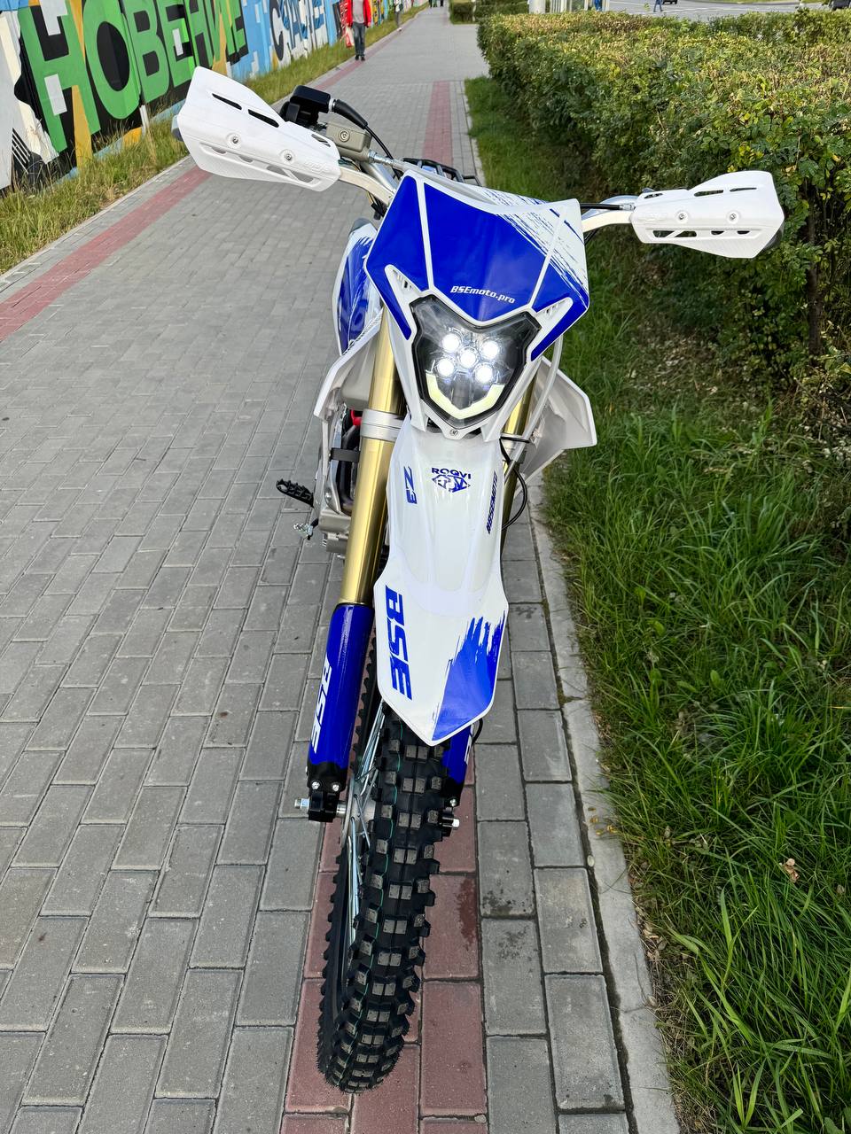 Эндуро / кросс мотоцикл BSE Z3 21/18 в Владикавказе