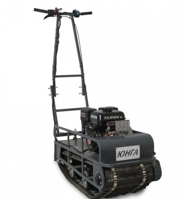 Мотобуксировщик ВЕПС WINTER «ЮНГА» 8.5 в Владикавказе