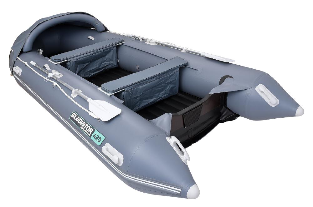 НАДУВНАЯ ЛОДКА GLADIATOR E330PRO в Владикавказе