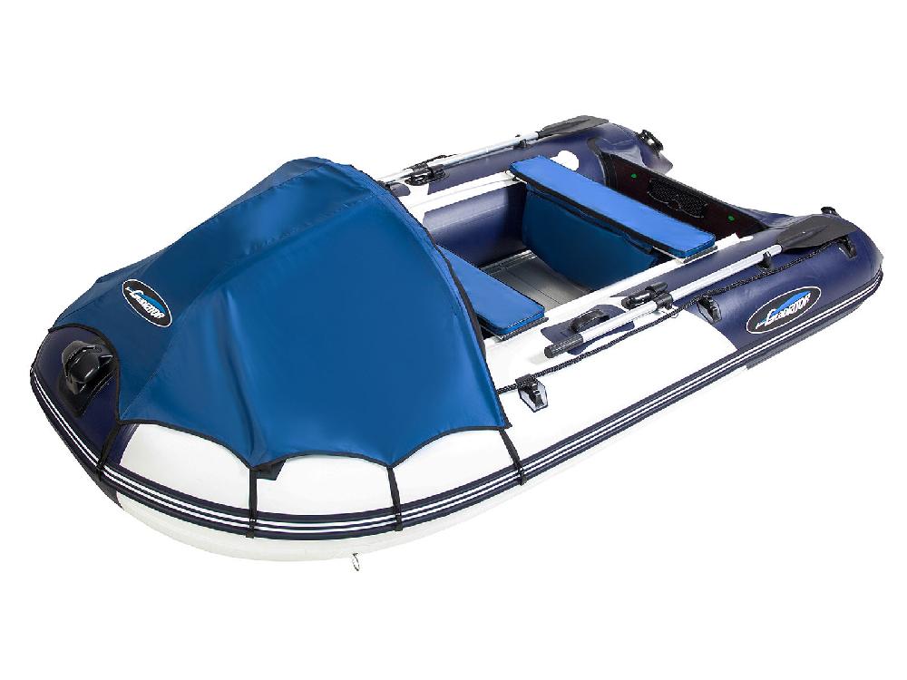 НАДУВНАЯ ЛОДКА GLADIATOR C330AL в Владикавказе