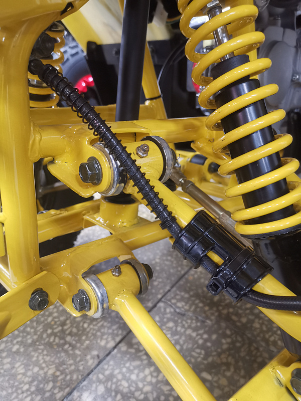 Квадроцикл PROMAX STORM 190 PRO в Владикавказе