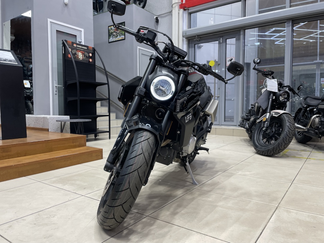 Мотоцикл Benda LFS 700 в Владикавказе