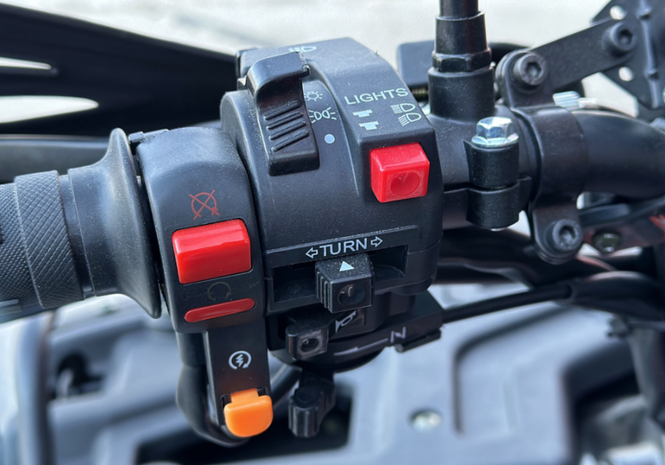 Квадроцикл GBM EXPLORER 400 NEW PREMIUM в Владикавказе