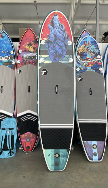 SUP (САП) ДОСКА RAIDEX TAKUMO 10.6’ (320СМ) N 4 в Владикавказе