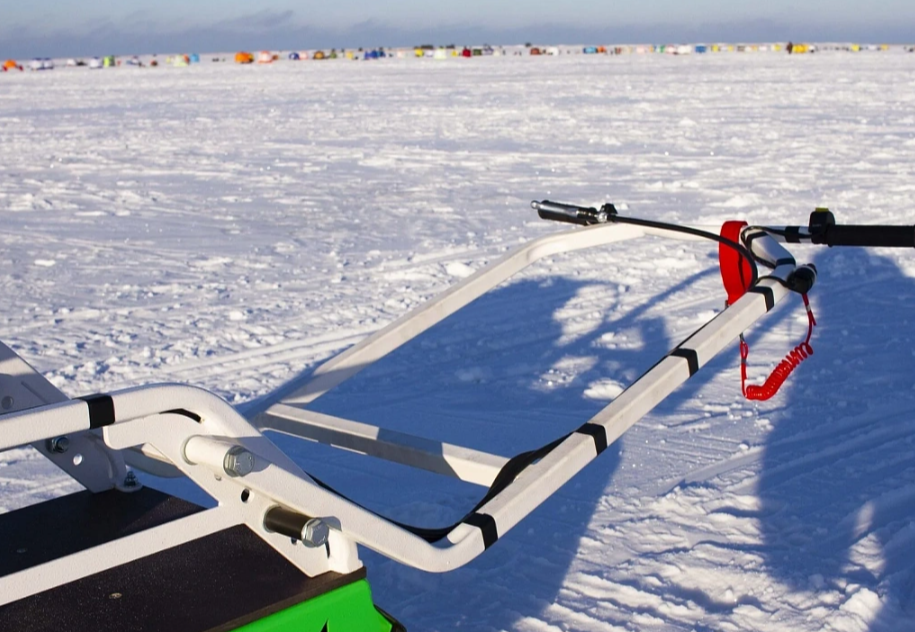 Мотобуксировщик POMOR X-400 K7.5(8) в Владикавказе