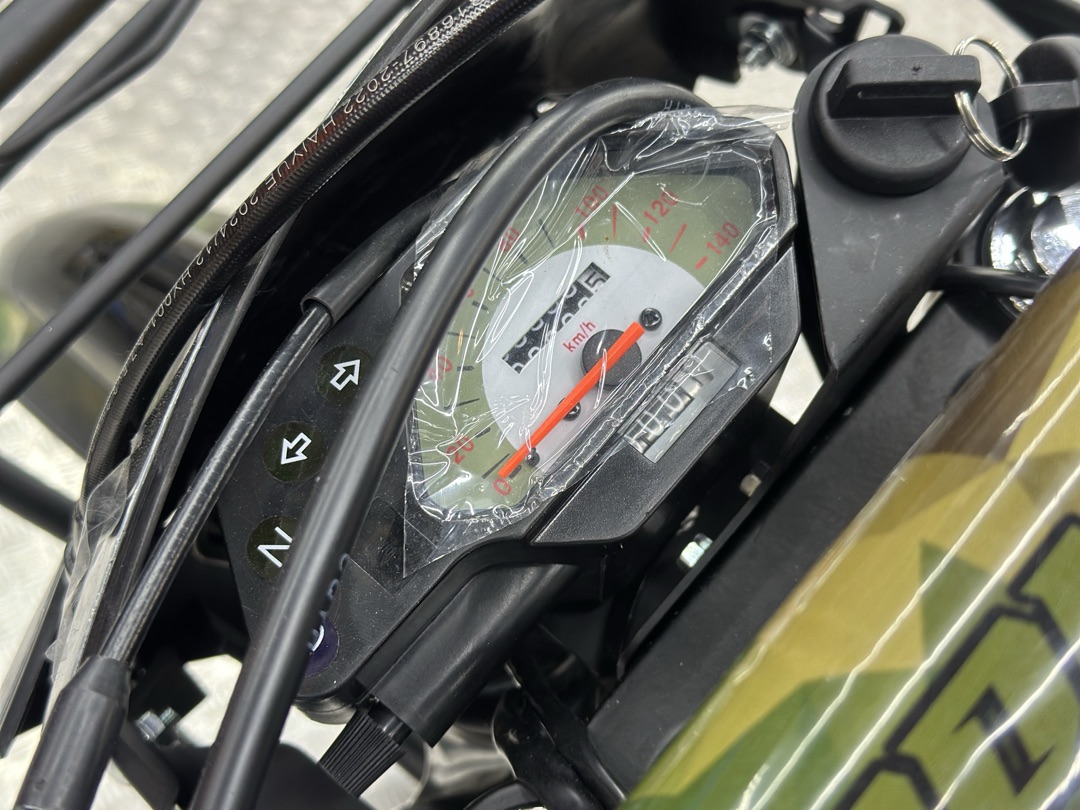 Кроссовый мотоцикл PROMAX ARMY 250 в Владикавказе