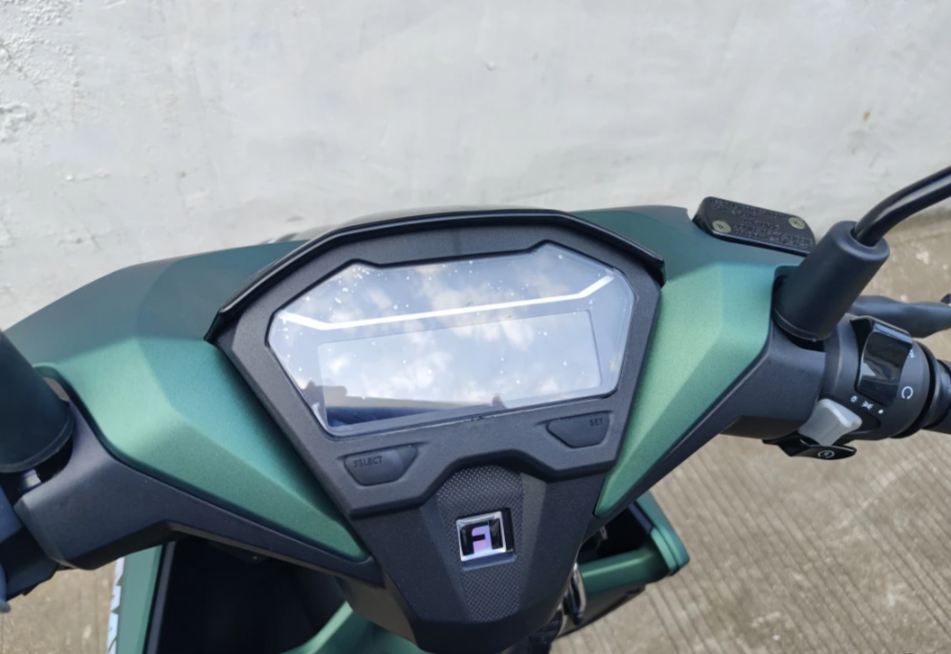 Скутер PROMAX INFERNO 250 (49) в Владикавказе