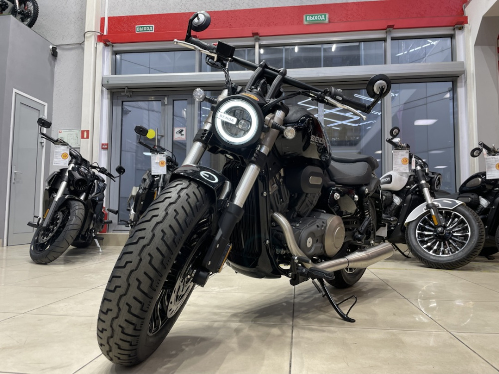 Мотоцикл Benda Rock 300 в Владикавказе