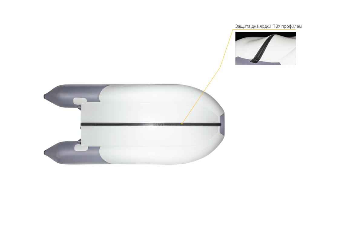 Лодка Ривьера Компакт 3600 СК в Владикавказе