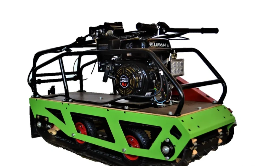 Мотобуксировщик БТС «МАЛЕК»  380/7  БЕЗ э/зап. LIFAN/LONCIN (60 Ватт) в Владикавказе