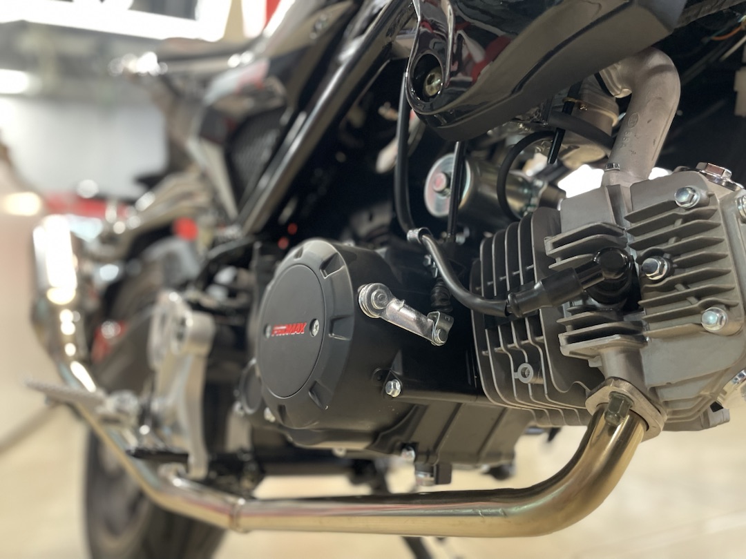 Мопед PROMAX CB150R (49) в Владикавказе