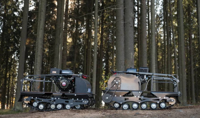 Мотобуксировщик ОНЕГО 500 15 FRONT LIMITED в Владикавказе