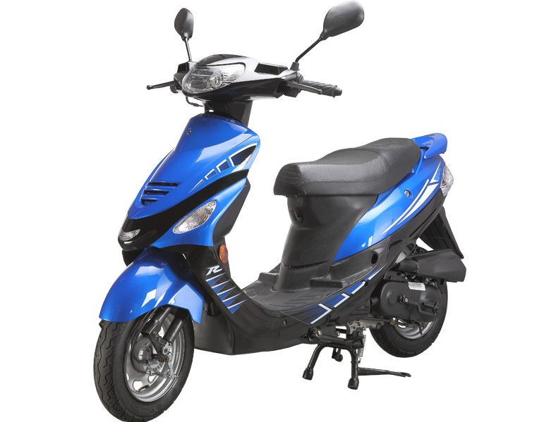 Скутер RACER RC50QT-3 METEOR в Владикавказе