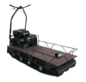 Мотобуксировщик PAXUS 650 GRAND 13 л.с. HONDA в Владикавказе