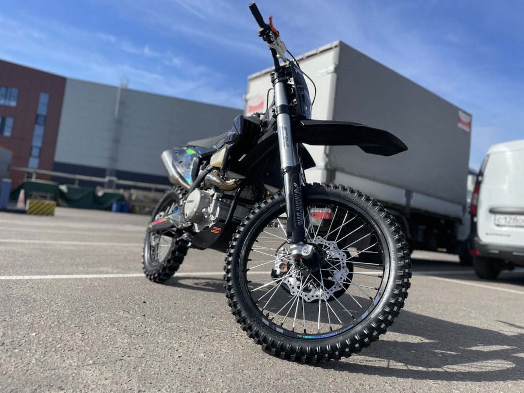 Кроссовый мотоцикл (эндуро) PROMAX PZ9 480 PRO-SPORT в Владикавказе