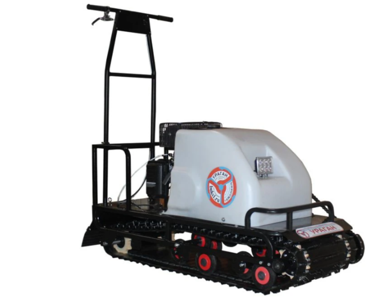 Мотобуксировщик Ураган Классика 15 л.с. в Владикавказе