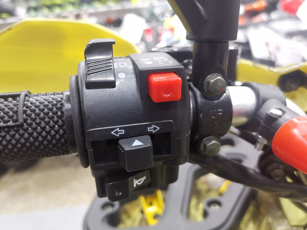 Квадроцикл PROMAX STORM 190 PRO в Владикавказе