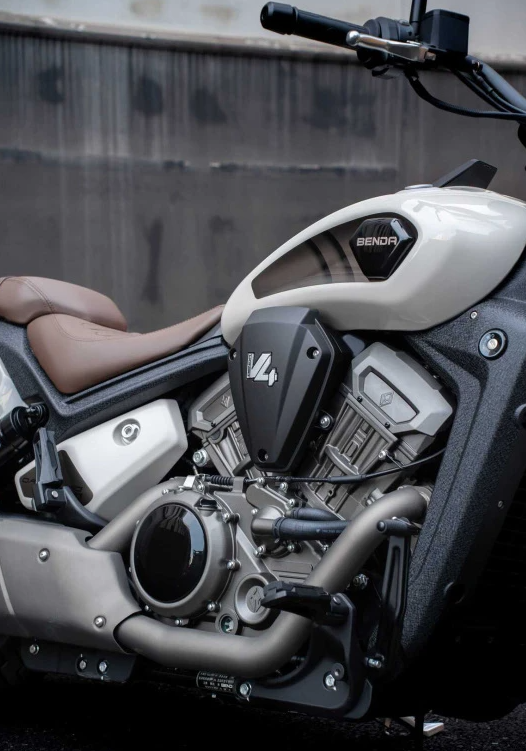 Мотоцикл Benda DarkFlag 500 Commander в Владикавказе