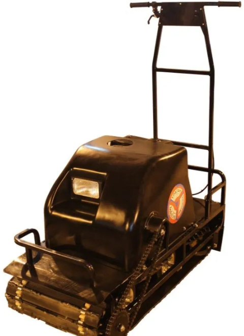 Мотобуксировщик Ураган Базовый 15 л.с. в Владикавказе