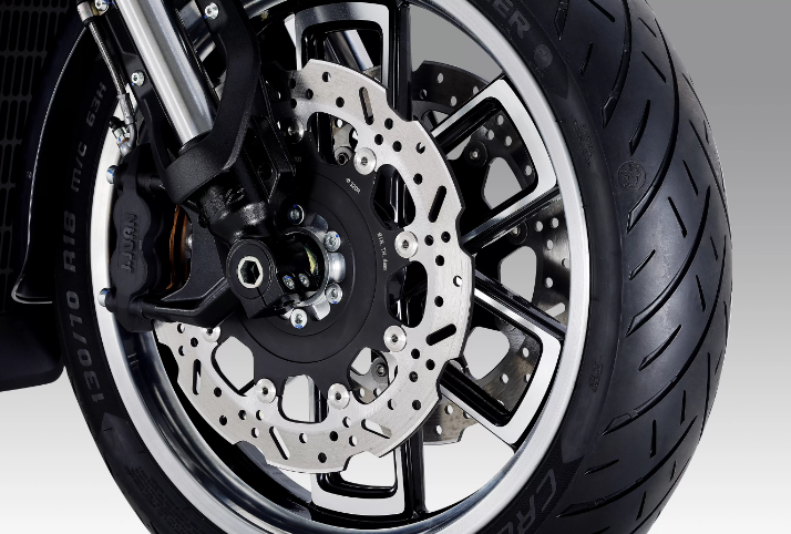 Мотоцикл GAOKIN THOR 1000 в Владикавказе