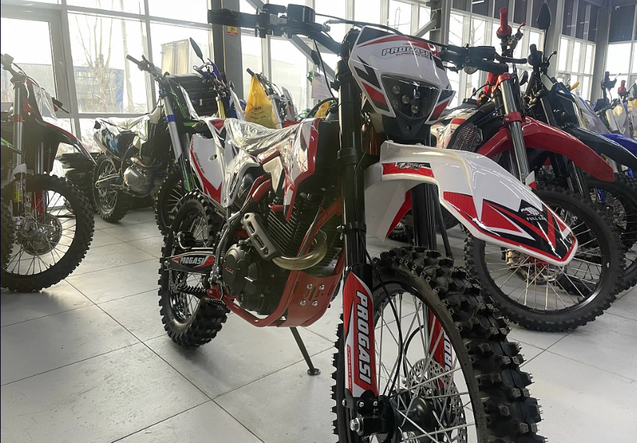Мотоцикл Progasi SUPER MAX 250 PRO SPORT в Владикавказе